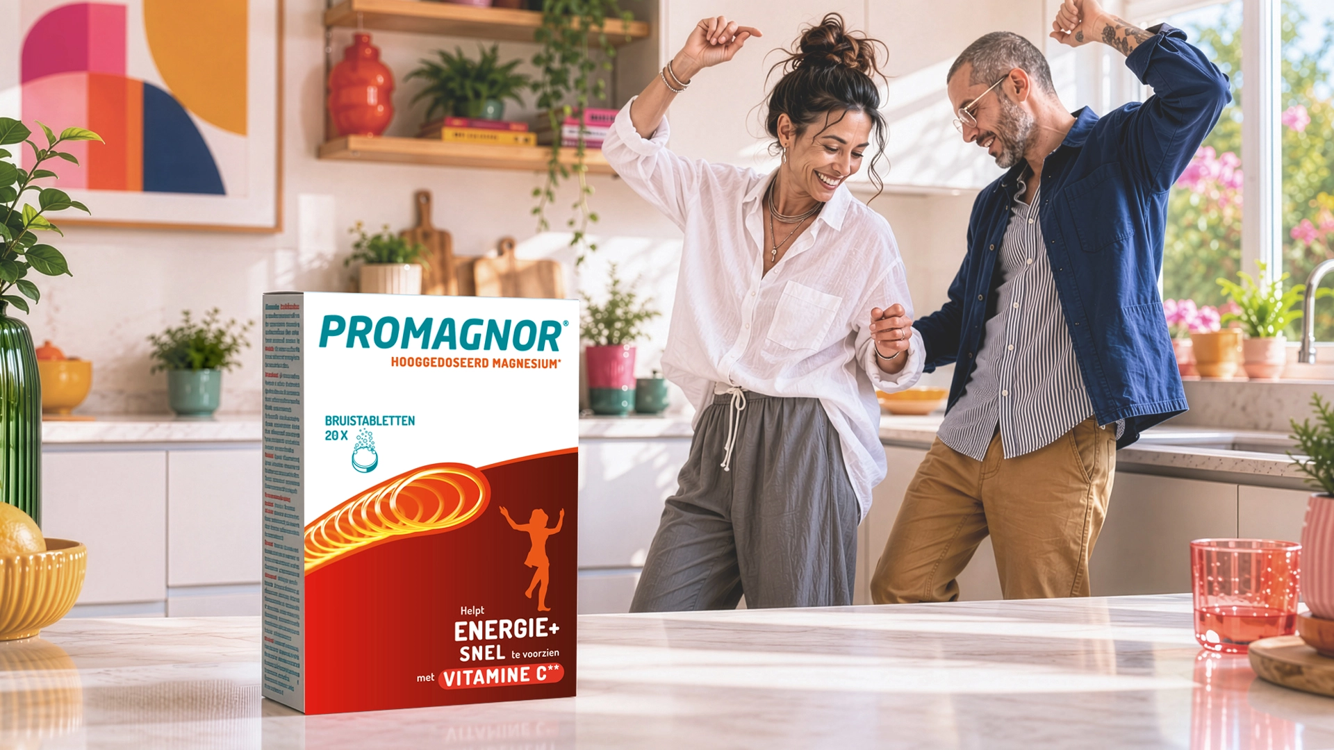 Promagnor Premium Range