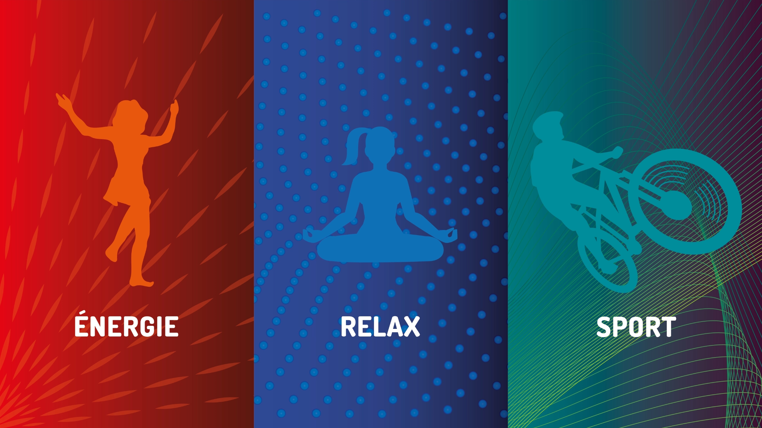 Energie - Sport - Relax